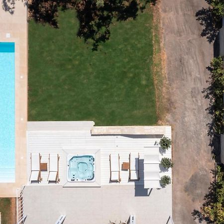 Sea View White Villa Stavros  Exterior photo